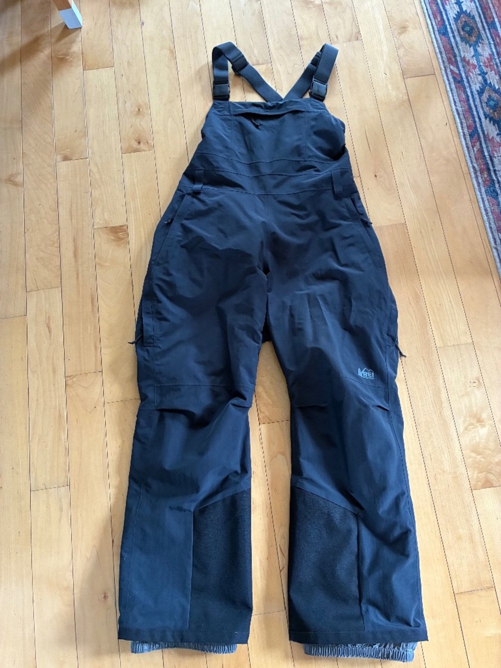 REI Women’s Powderbound Insulated Bib Snowpants -XL Petite